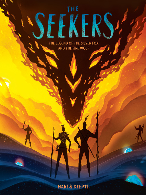 Title details for The Seekers by Hari & Deepti - Available